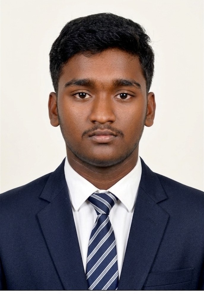 Vasanthakumar Pandiyarajan